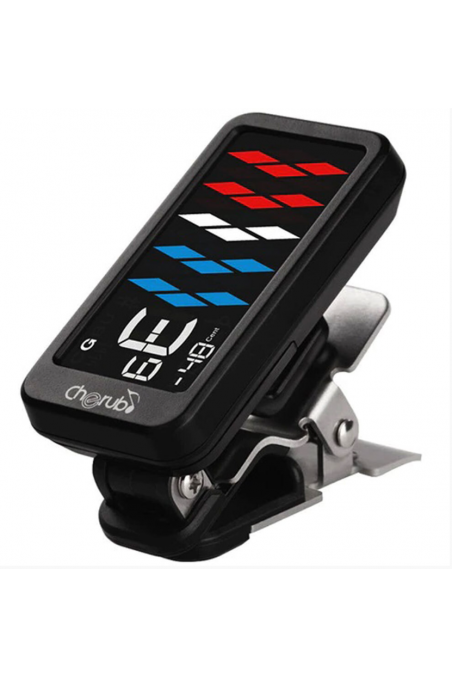 Cherub Flow Tune Clip-On Rechargeable Tuner