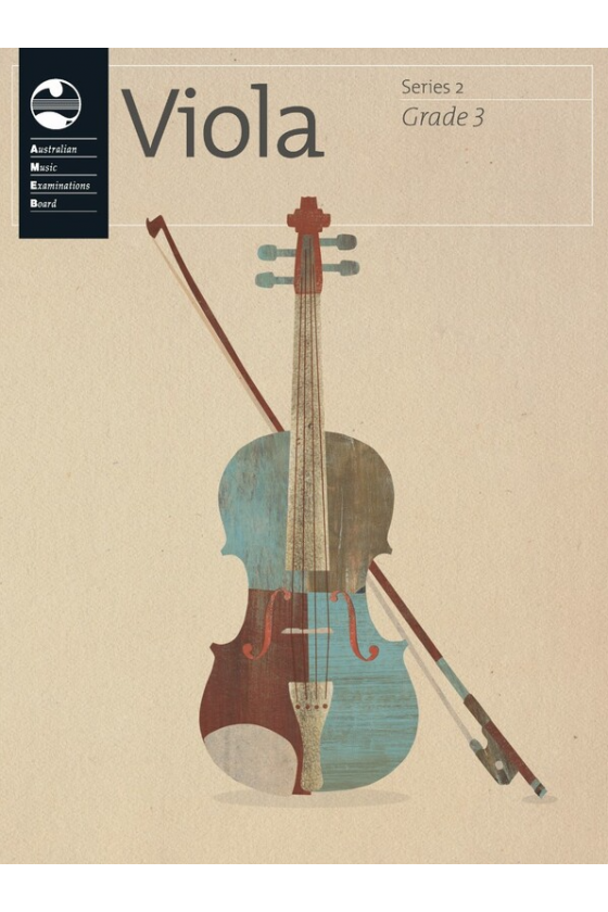 AMEB Viola Series 2 Grade 3