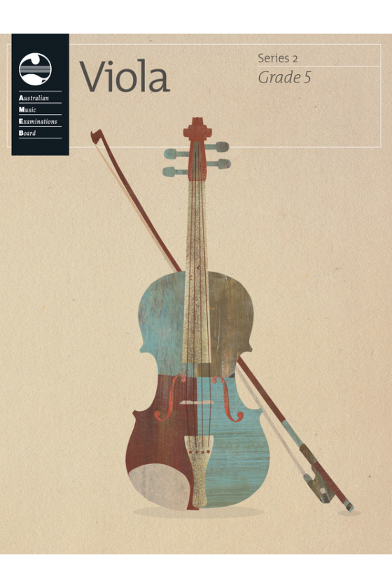 AMEB Viola Series 2 Grade 5