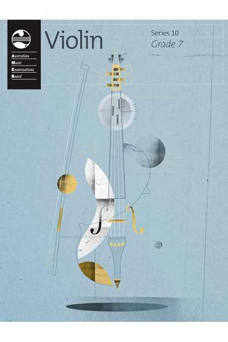 AMEB Violin Grade 7 (Series 10)