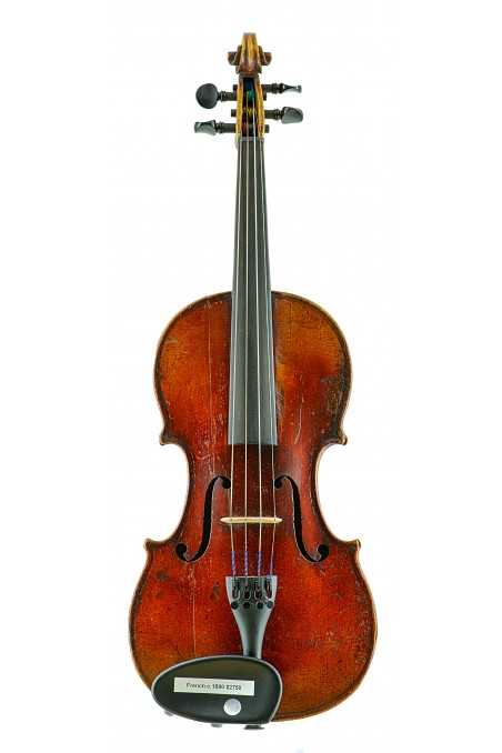 French Violin c. 1880