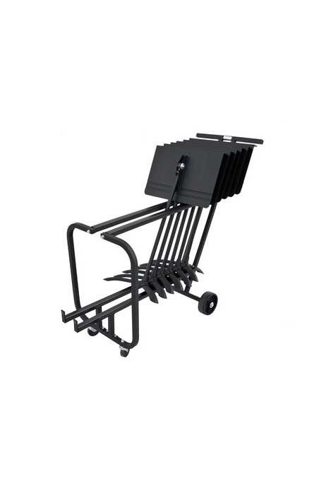 Manhasset 13 Music Stands Storage Cart- Pre- Order