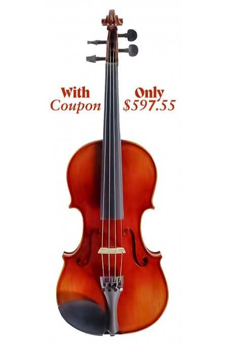 Capriccio Violin Outfit by Animato