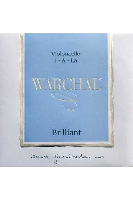 Brilliant Cello A String by Warchal