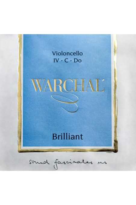 Brilliant Cello C String by Warchal