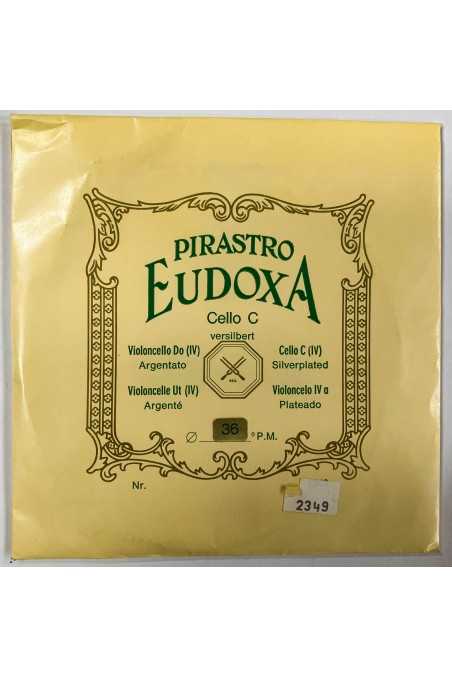 Eudoxa Cello C String by Pirastro (Old stock on clearance)