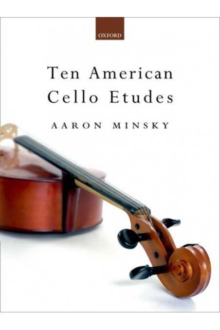 Ten American Cello Etudes