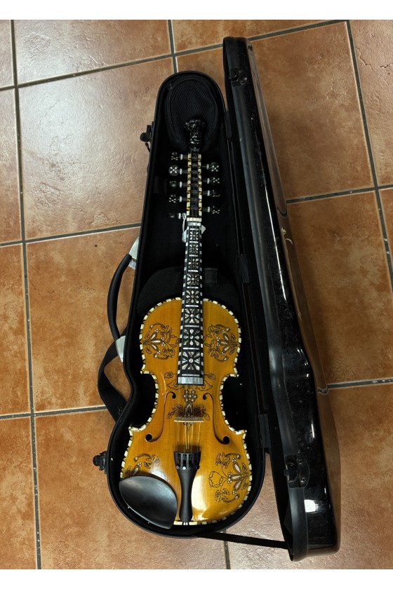Hardanger fiddle 4/4