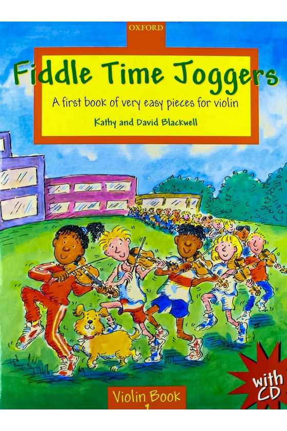 Fiddle Time Joggers by...