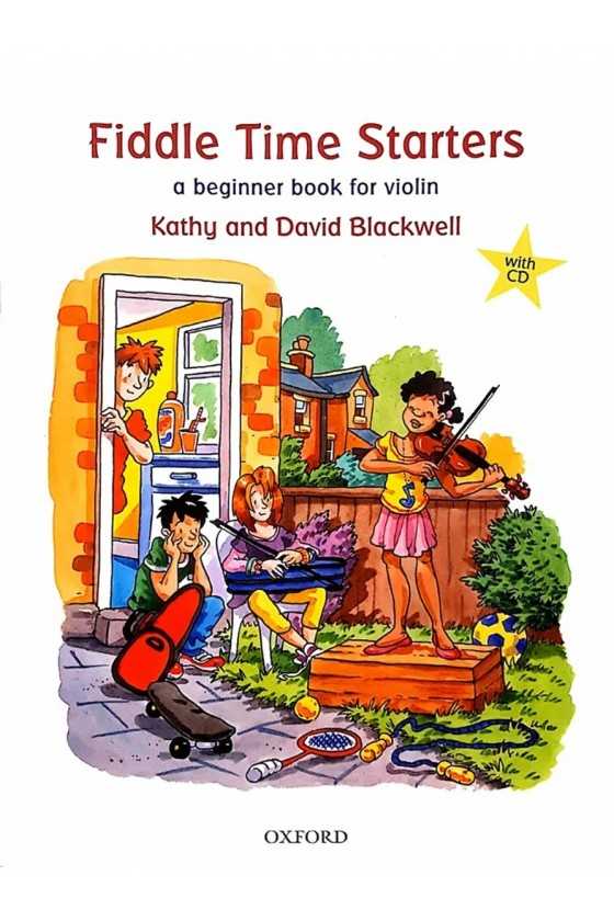 Fiddle Time Starters by...