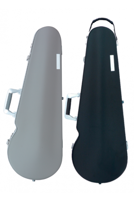 Bam PANTHER Hightech Contoured Viola Case