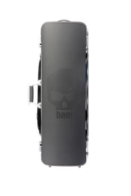 BAM Hightech REVOLUTION Oblong Viola Case With Back Pocket