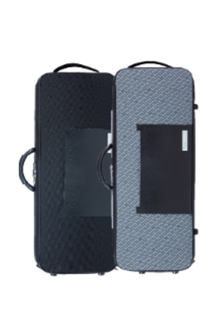 Bam SIGNATURE STYLUS Oblong Viola Case