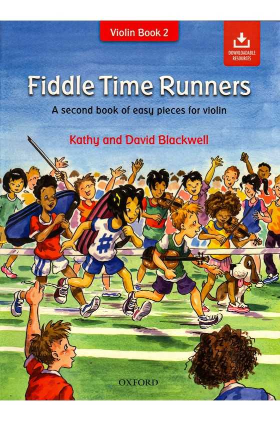 Fiddle Time Runners by...