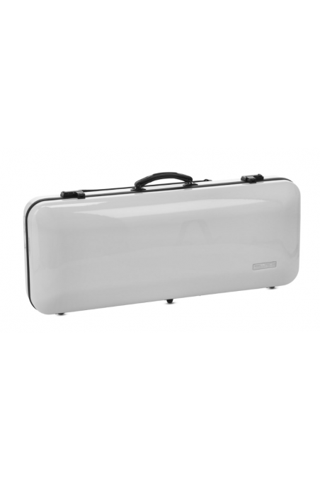 GEWA Air 12.8 Oblong Viola Case, White