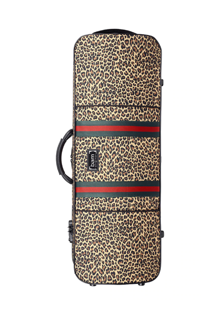 Bam LEO STYLUS Oblong Viola Case
