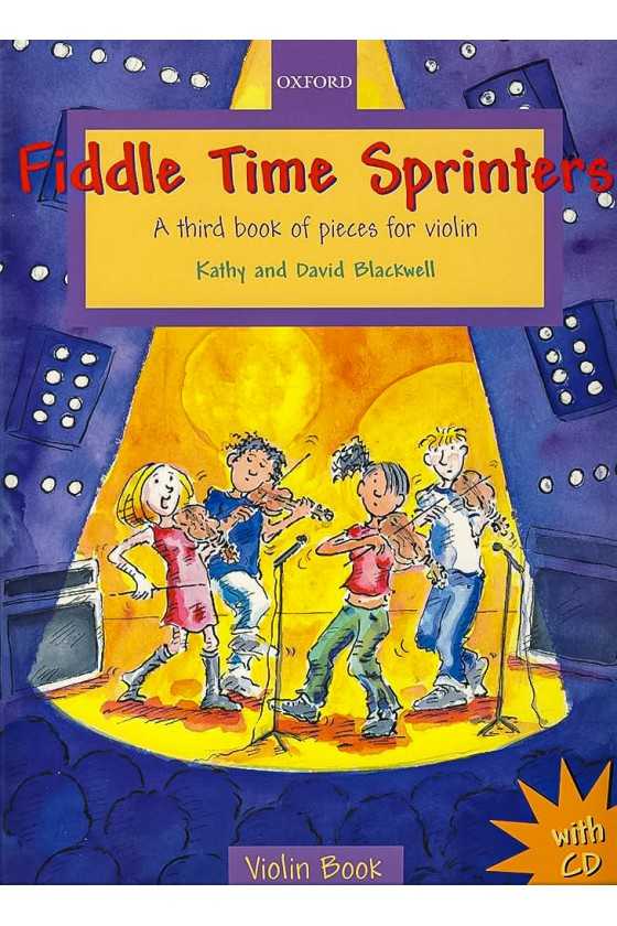 Fiddle Time Sprinters by...