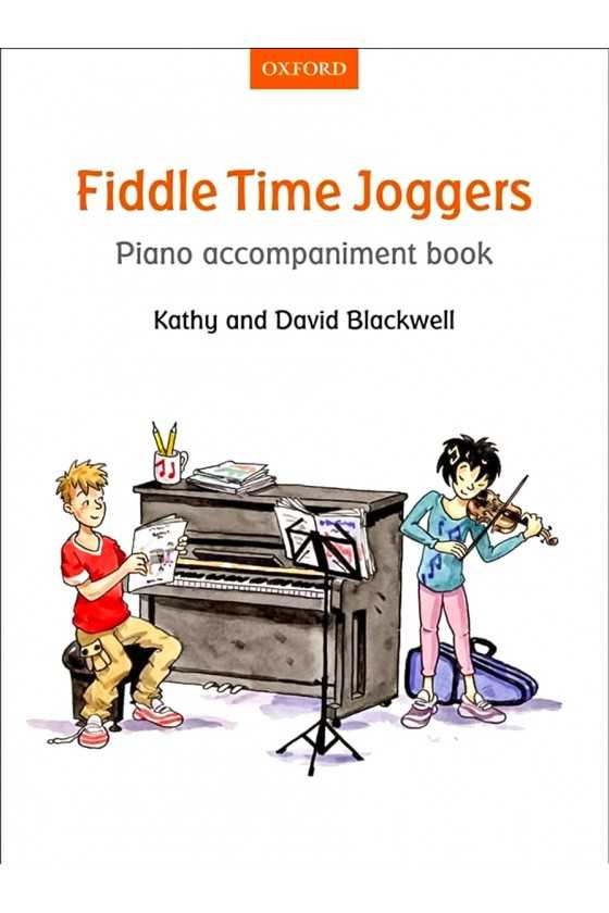 Fiddle Time Joggers Piano...
