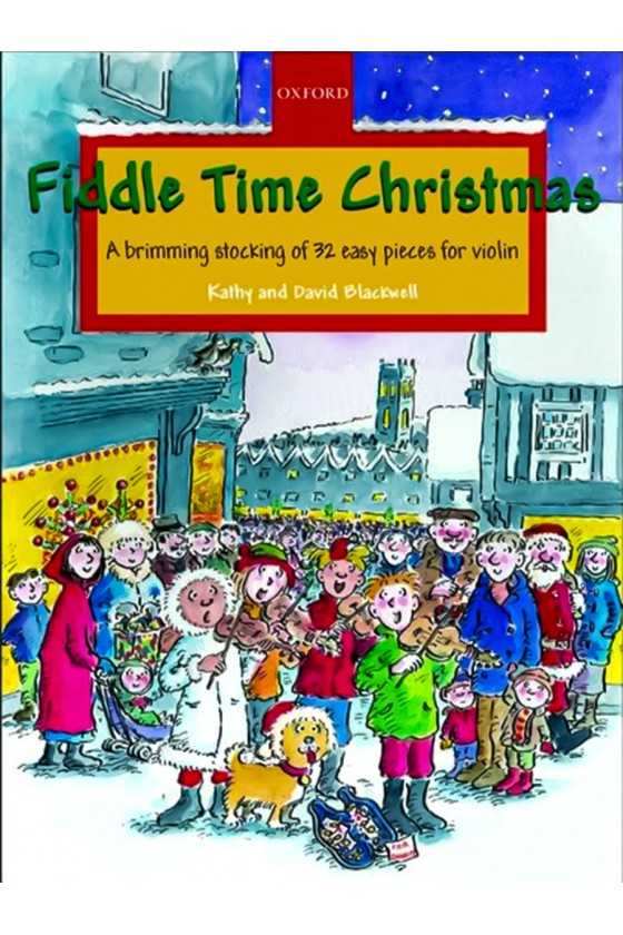 Fiddle Time Christmas by...