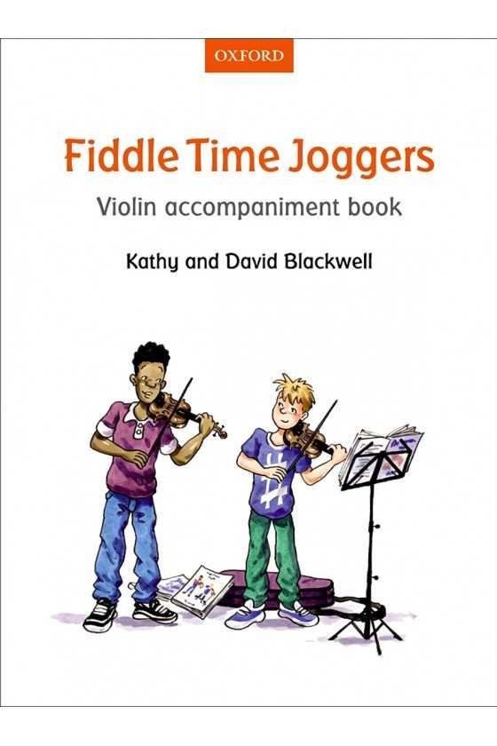 Fiddle Time Joggers Violin...