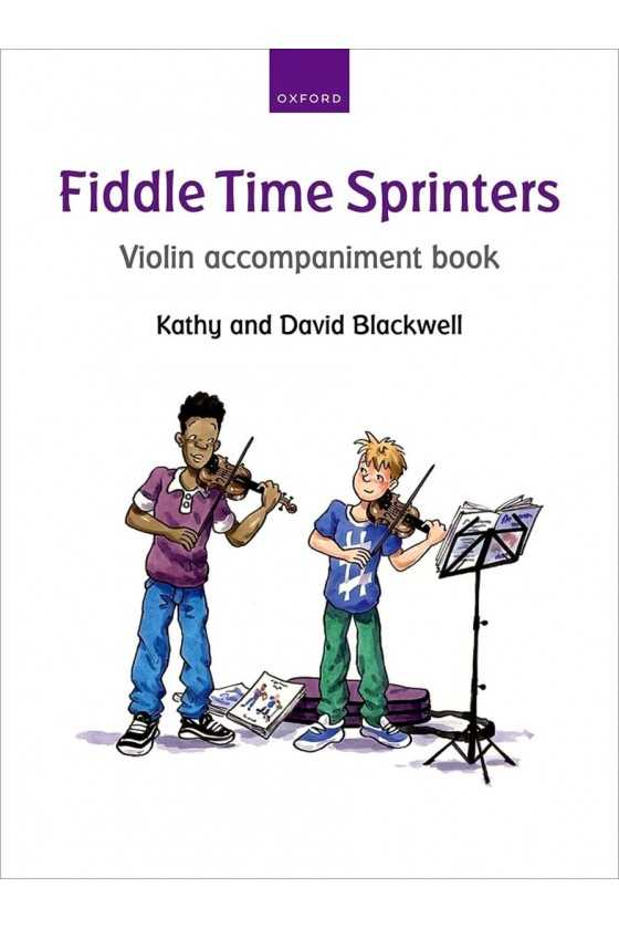 Fiddle Time Sprinters...