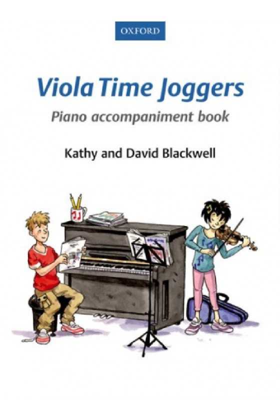 Viola Time Joggers Piano...