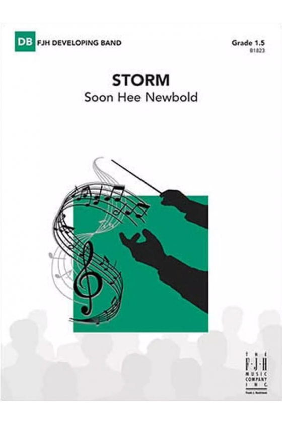 Storm For String Orchestra...
