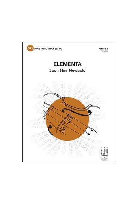 Elementa by SoonHe Newbold