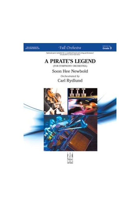 A Pirates Legend by Soon Hee Newbold