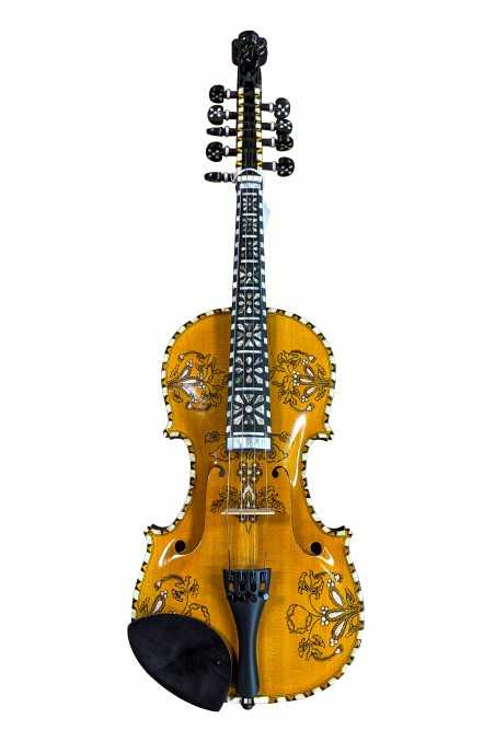 Hardanger fiddle 4/4