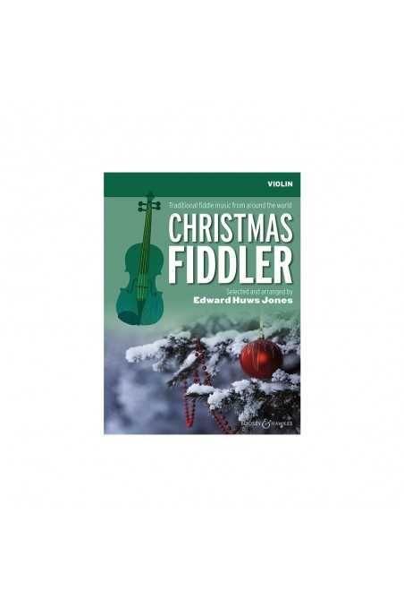 Huws Jones, Christmas Fiddler Complete For Violin And Piano