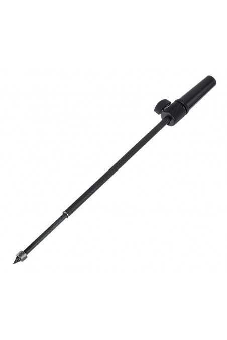 Stahlhammer Black Carbon-fiber Cello Endpin
