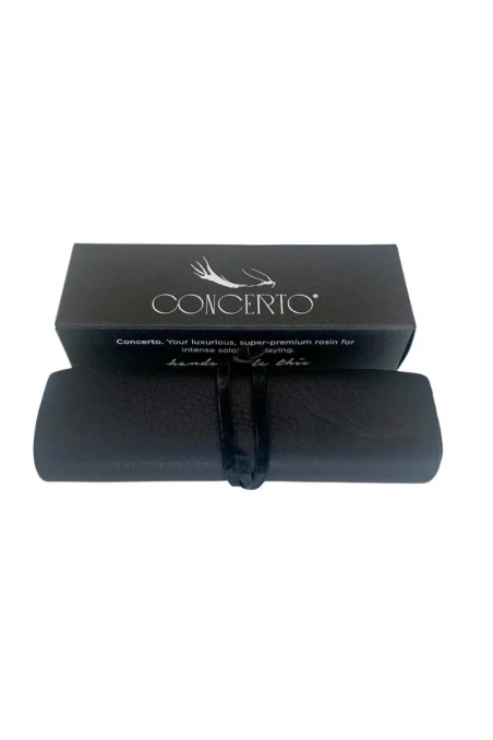 Leatherwood Concerto Rosin (Select Instrument)