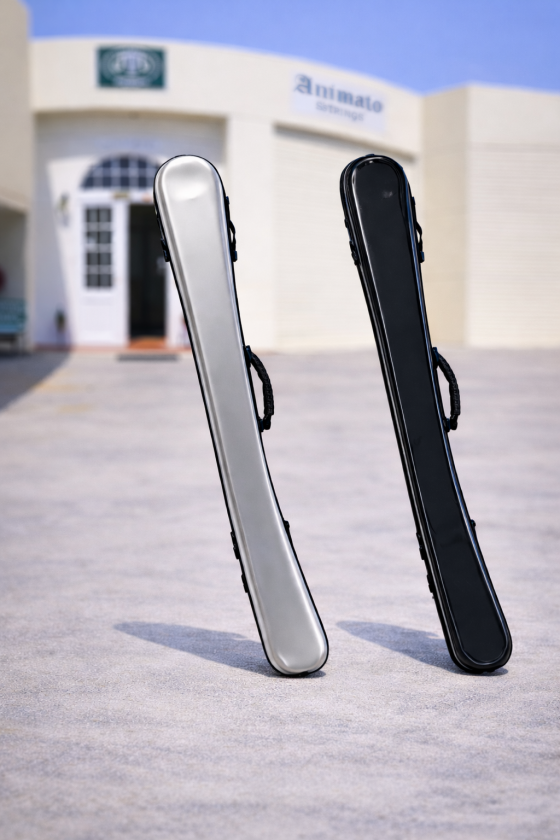 Vivo Bass Bow Case- German...