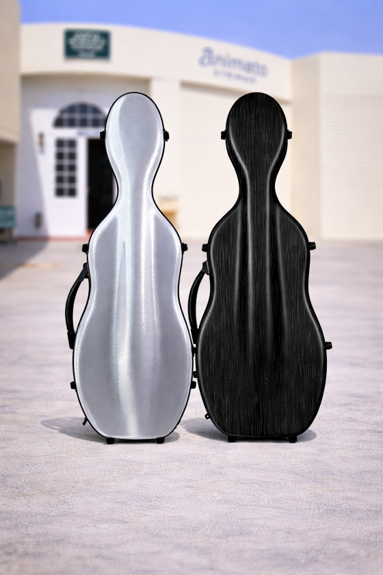 Cello Shaped violin Case...
