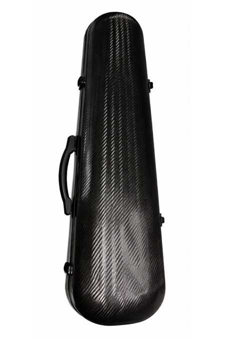 Polycarbonate Shaped 4/4 Violin Cases