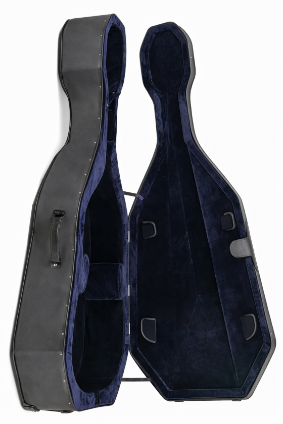 Double Bass Semi Hard...