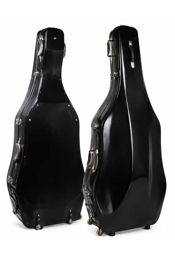 Bass Fiber Glass Case- Two...