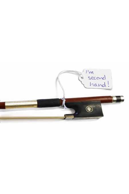 Second-Hand Violin Bows - Please call us with regards to availability.
