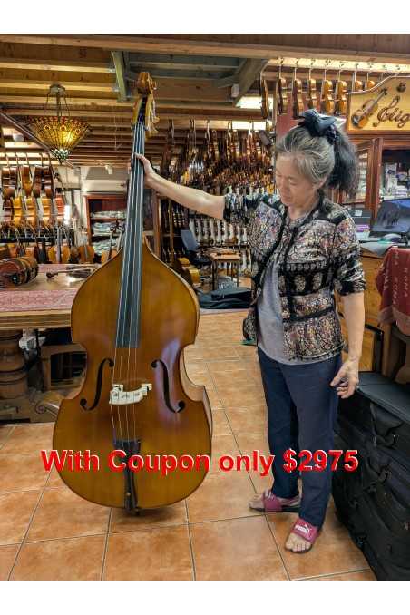 Capriccio Double Bass