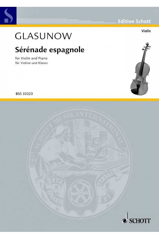 Glazunov arr. Kreisler,...