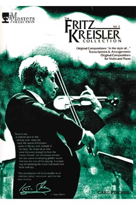 The Kreisler Collection For Violin Volume 2