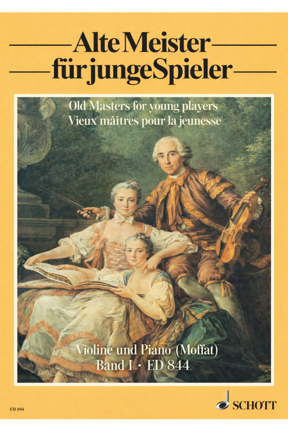 Old Masters For Young...