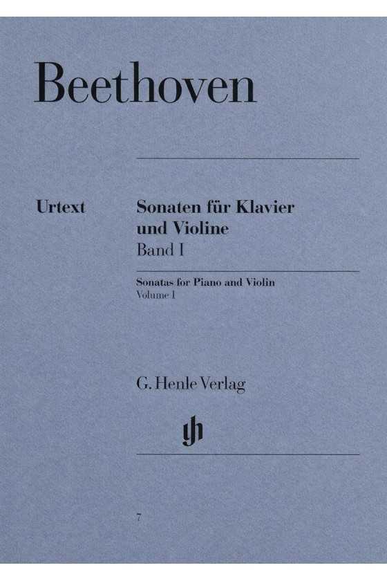 Beethoven, Sonatas For...