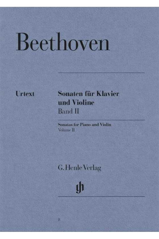 Beethoven, Sonatas For...