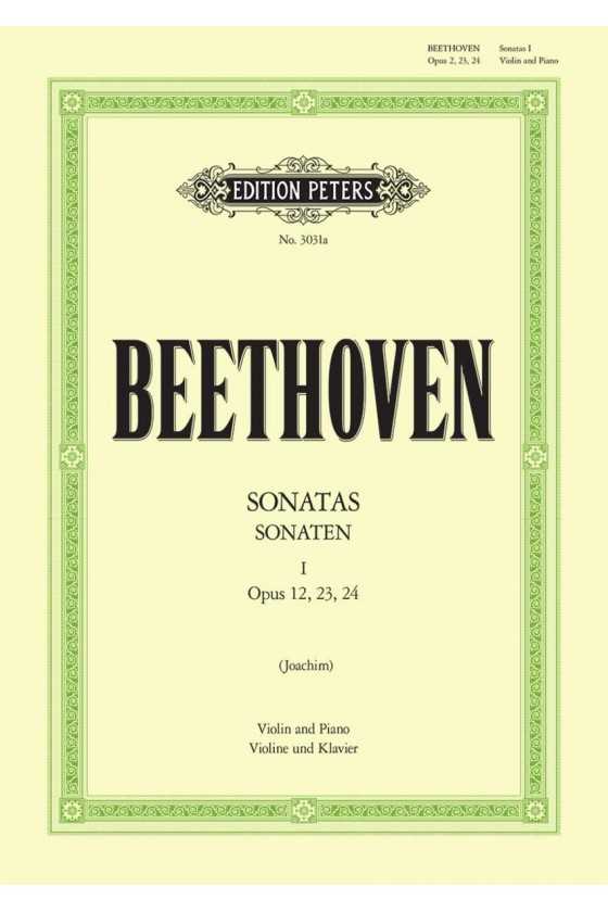 Beethoven Sonatas for...