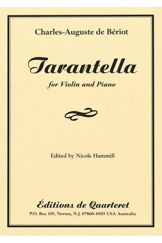 Beriot Tarantella for...