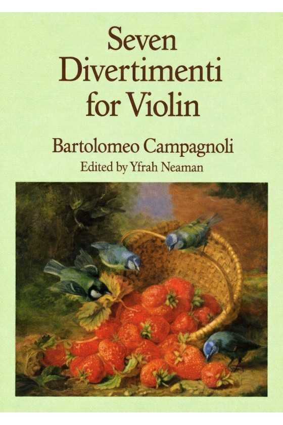 Campagnoli, Seven...