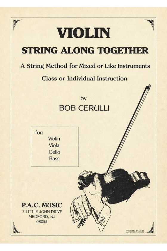 Cerulli, String Along...