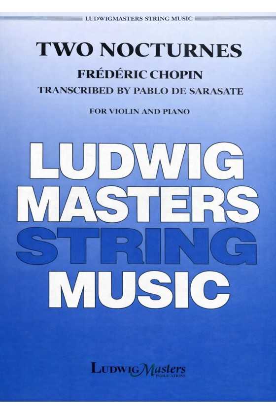 Chopin-Two Nocturnes...